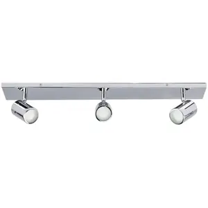 Comparateur de prix : Lindby Plafonnier pour salle de bains Dejan à 3 lampes