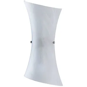 Lindby Applique Murale à intensité variable 'Ebba' en métal pour couloir pas cher