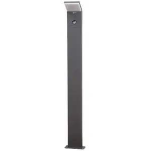 LAMPENWELT.COM Lampenwelt luminaire extérieur LED Nevio pas cher
