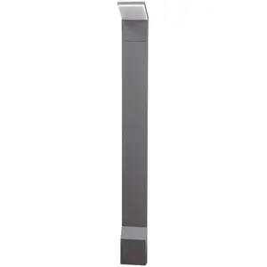 Lucande Led Eclairage Exterieur 'Nevio' en aluminium pas cher