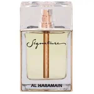 Al Haramain Signature Eau de Parfum pour femme 100 ml