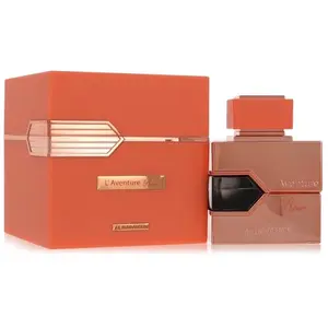 Parfum Al Haramain L'aventure Rose - Femme - Eau de parfum - 100 ml - Florale pas cher