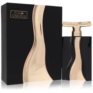 Al Harmain Cuir de Orientica by Orientica for Unisex - 3 oz EDP Spray
