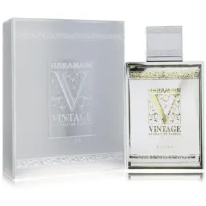 Al Haramain Vintage Silver parfum pur unisexe 100 ml pas cher