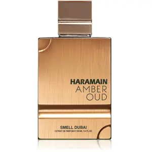 Al Haramain Amber Oud Smell Dubai extrait de parfum mixte 100 ml pas cher