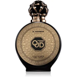 Al Haramain Black Oud extrait de parfum mixte 100 ml pas cher