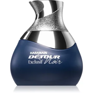 Al Haramain Detour Noir Exclusif Eau de Parfum mixte 100 ml pas cher