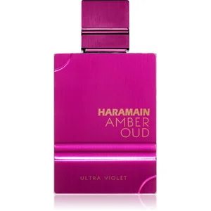 Al Haramain Amber Oud Ultra Violet Eau de Parfum pour femme 60 ml