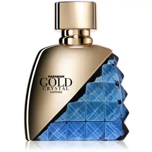 Al Haramain Gold Crystal Sapphire extrait de parfum mixte 100 ml pas cher
