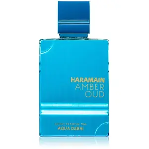 Al Haramain Amber Oud Aqua Dubai extrait de parfum mixte 75 ml pas cher