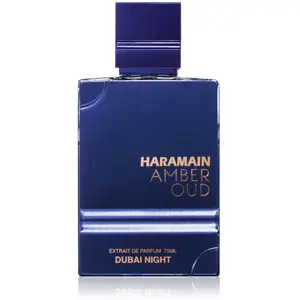 Al Haramain Amber Oud Dubai Night extrait de parfum mixte 75 ml pas cher
