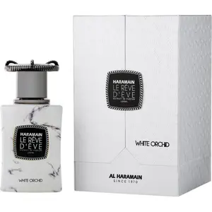 Al Haramain Le Reve D'Eve White Orchid parfum pur pour femme 100 ml