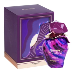 Natural Amber - Al Haramain Extrait de Parfum Spray 100 ml pas cher