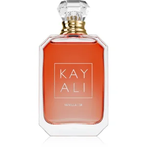 Ventes Flash Noël : Kayali Vanilla 28 Eau de Parfum pour femme 100