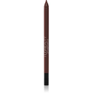 HUDA BEAUTY Lip Contour 2.0 - Crayon à lèvres automatique mat pas cher