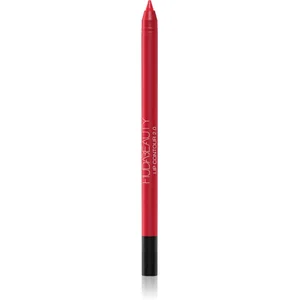 HUDA BEAUTY Lip Contour 2.0 - Crayon à lèvres automatique mat pas cher