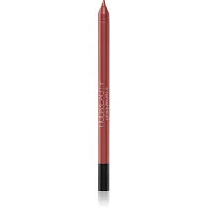 HUDA BEAUTY Lip Contour 2.0 - Crayon à lèvres automatique mat pas cher