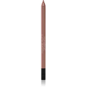 HUDA BEAUTY Lip Contour 2.0 - Crayon à lèvres automatique mat pas cher