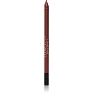 HUDA BEAUTY Lip Contour 2.0 - Crayon à lèvres automatique mat pas cher