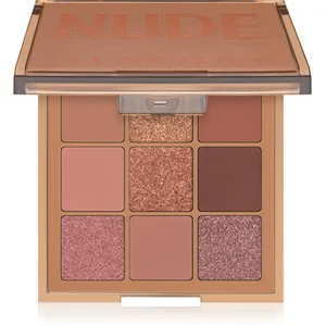 HUDA BEAUTY Nude Obsessions - Palette de 9 ombres à paupières pas cher