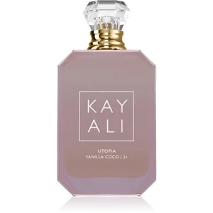 Kayali Utopia Vanilla Coco 21 Eau de Parfum pour femme 100 ml pas cher