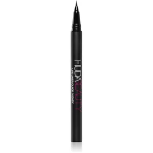 HUDA BEAUTY QUICK 'N EASY - Eyeliner liquide ultra-fin et précis pas cher