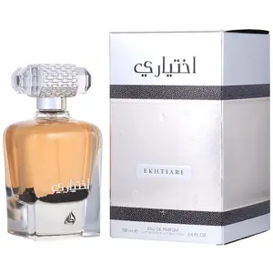 Ekhtiari - Lattafa Eau De Parfum Spray 100 ml pas cher