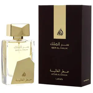 Ser Al Malik - Lattafa Eau De Parfum Spray 100 ml pas cher