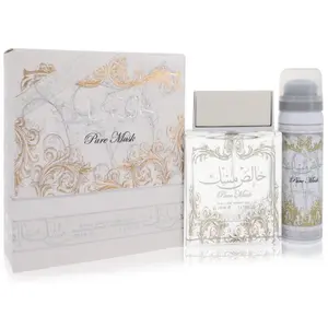 Eau de parfum - Lattafa - Pure Musk - 100 ml - Mixte - Oriental - Ambré - Gourmand pas cher