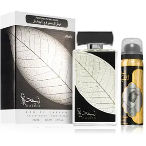 Lattafa -Lattafa Najdia 100 ml avec dedorant pas cher