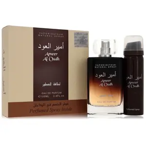 Lattafa - Ameer Al Oudh - Lattafa eau de parfum mixte