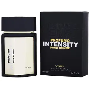 Profumo Intensity Pour Homme - Vurv Eau De Parfum Spray 100 ml pas cher
