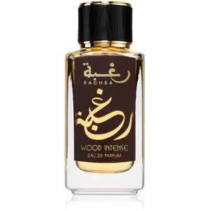 Comparateur de prix : Lattafa - Raghba Wood Intense - Lattafa eau de parfum pour homme