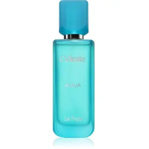 La Fede Celeste Aqua Eau de Parfum mixte 100 ml pas cher