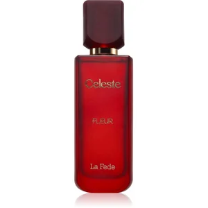 La Fede Celeste Fleur Eau de Parfum pour femme 100 ml pas cher