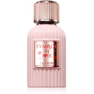 La Fede Symbol Of Love Eau de Parfum pour femme 100 ml