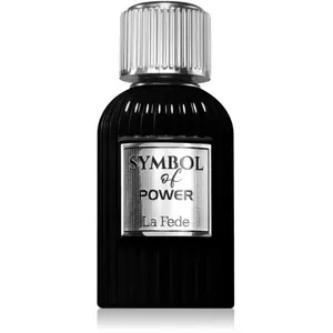 La Fede Symbol of Power eau de parfum unisexe 100 ml pas cher
