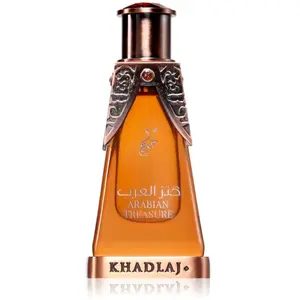 Comparateur de prix : Khadlaj Arabian Treasure Huile parfumée unisexe 20 ml