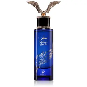 Khadlaj Saqr Al Badia parfum pur pour homme 100 ml pas cher