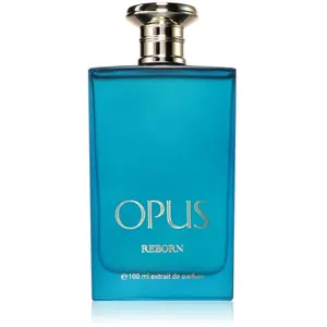 Khadlaj Opus Reborn Eau de Parfum pour homme 100 ml