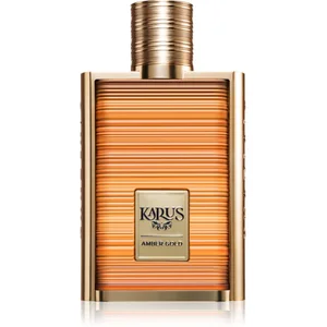 Khadlaj Karus Amber Gold Eau de Parfum mixte 100 ml pas cher