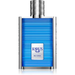 Khadlaj Karus Blu Spice Eau de Parfum pour homme 100 ml pas cher