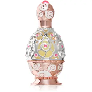Khadlaj Haneen Rosegold huile parfumée pour femme 20 ml pas cher