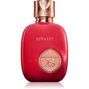 Khadlaj 25 Loyalty Eau de Parfum mixte 100 ml pas cher