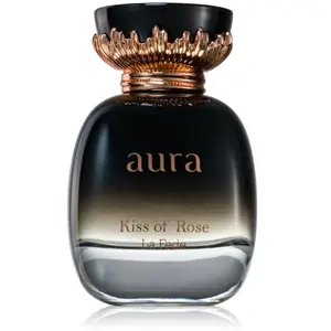 La Fede Aura Kiss Of Rose Eau de Parfum pour femme 100 ml pas cher