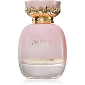 Comparateur de prix : Khadlaj La Fede Aura Crisp Flower Eau de Parfum pour femme 100 ml