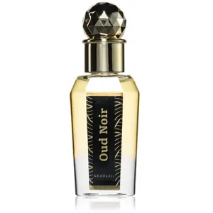 Khadlaj Oud Noir huile parfumée mixte 15 ml