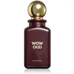 Khadlaj Wow Oud Eau de Parfum mixte 100 ml pas cher