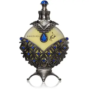 Comparateur de prix : Khadlaj Hareem Al Sultan Blue Huile de parfum concentrée unisexe 33,5 g