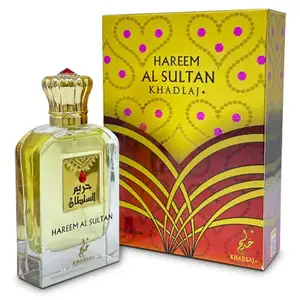 Comparateur de prix : Hareem Al Sultan Gold by Khadlaj for Women - 2.5 oz EDP Spray